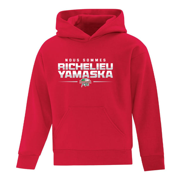 ARSRY - ATC Youth Everyday Fleece Hoodie