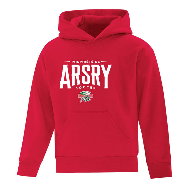 ARSRY - ATC Youth Everyday Fleece Hoodie