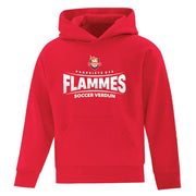 ASMV - ATC Youth Fleece Hooded Sweatshirt