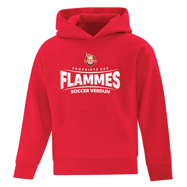 ASMV - ATC Youth Fleece Hooded Sweatshirt
