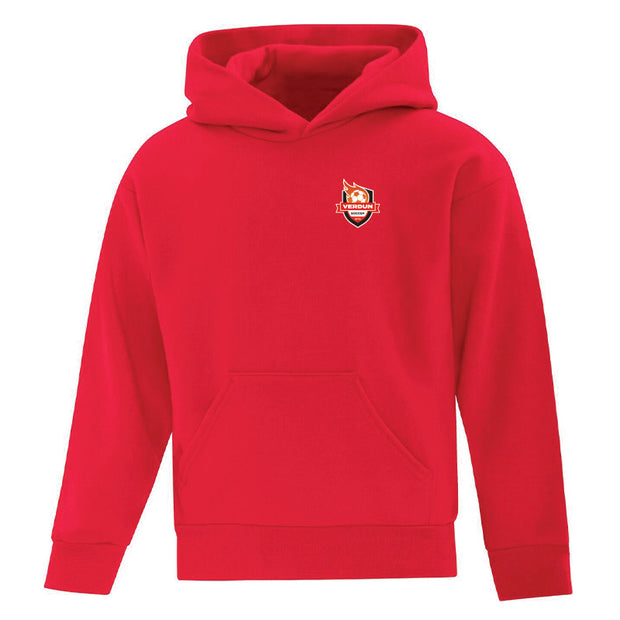 ASMV - ATC Youth Fleece Hooded Sweatshirt