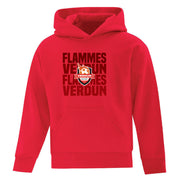 ASMV - ATC Youth Fleece Hooded Sweatshirt