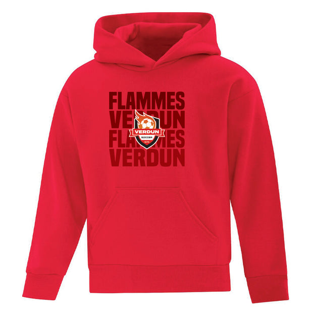 ASMV - ATC Youth Fleece Hooded Sweatshirt