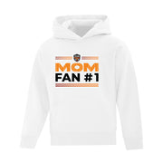 CST - ATC Youth Fleece Hoodie - White