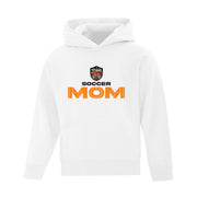 CST - ATC Youth Fleece Hoodie - White