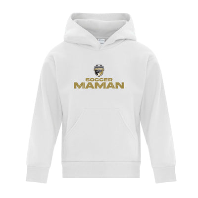 CSLN - ATC Youth Fleece Hooded Sweatshirt