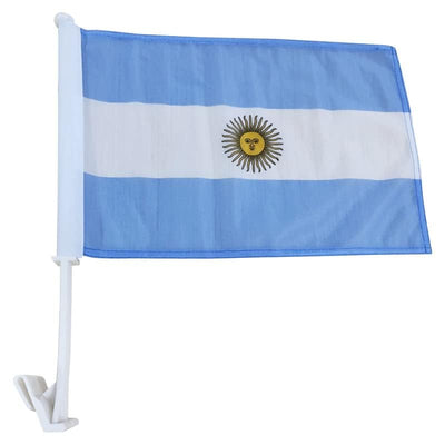 CAMPEA - Car Flags 30x40 cm