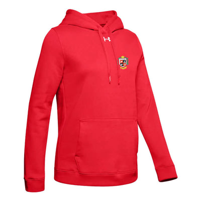 BRFC - UA Women's Hustle Fleece Hoodie