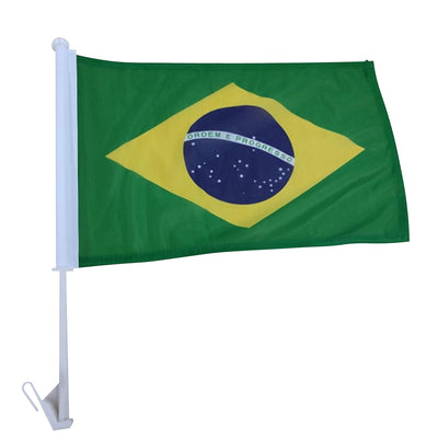 CAMPEA - Car Flags 30x40 cm