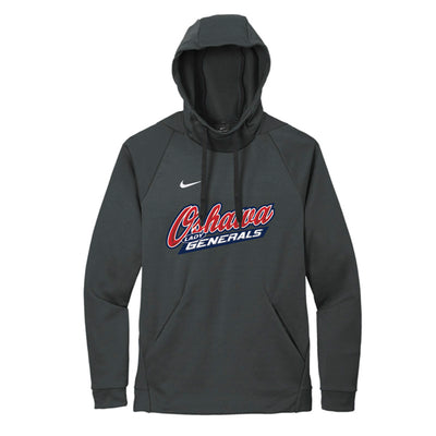 OLG - NIKE Unisex Therma-Fit Fleece Pullover Hoodie