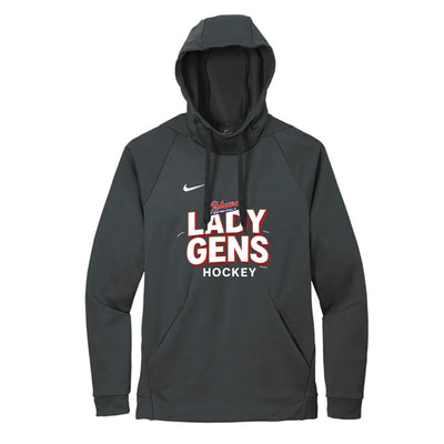 OLG - NIKE Unisex Therma-Fit Fleece Pullover Hoodie