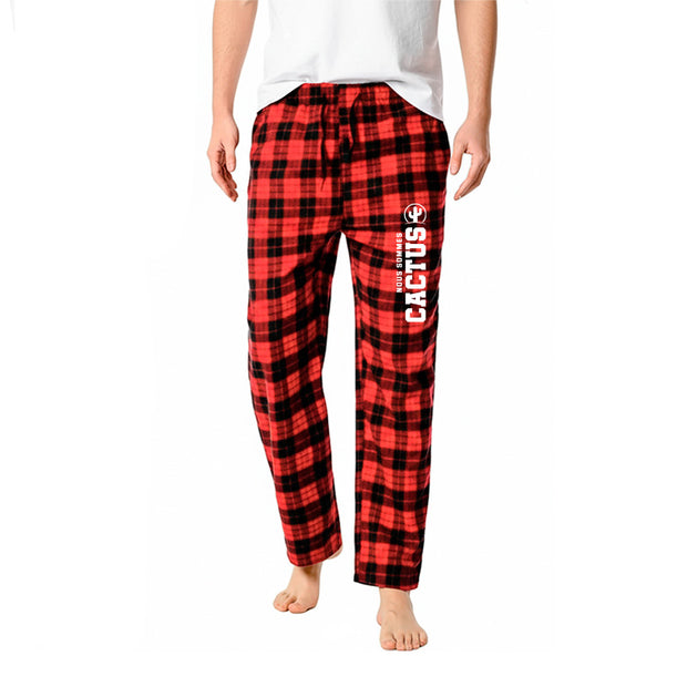 CND - Pantalons De Pyjama À Carreaux Pour Adultes