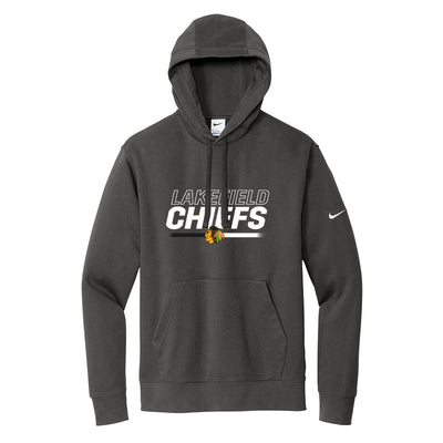 LCMH - Nike Men's Sleeve Swoosh Hoodie