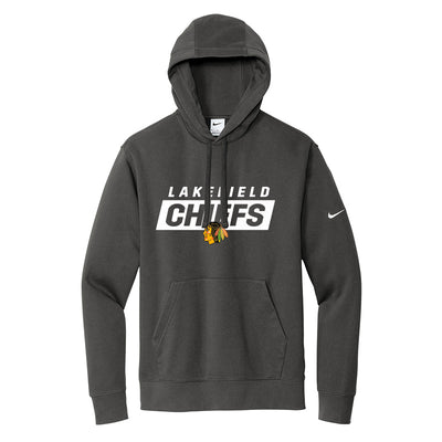 LCMH - Nike Men's Sleeve Swoosh Hoodie