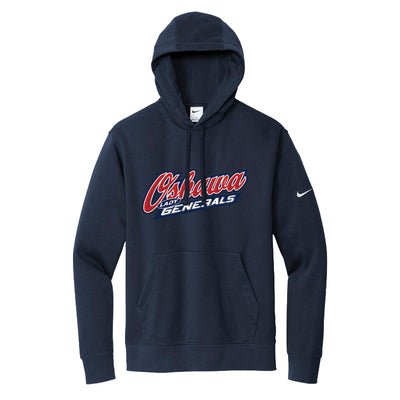 OLG - Nike Men's Sleeve Swoosh Hoodie