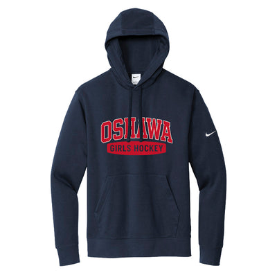 OLG - Nike Men's Sleeve Swoosh Hoodie