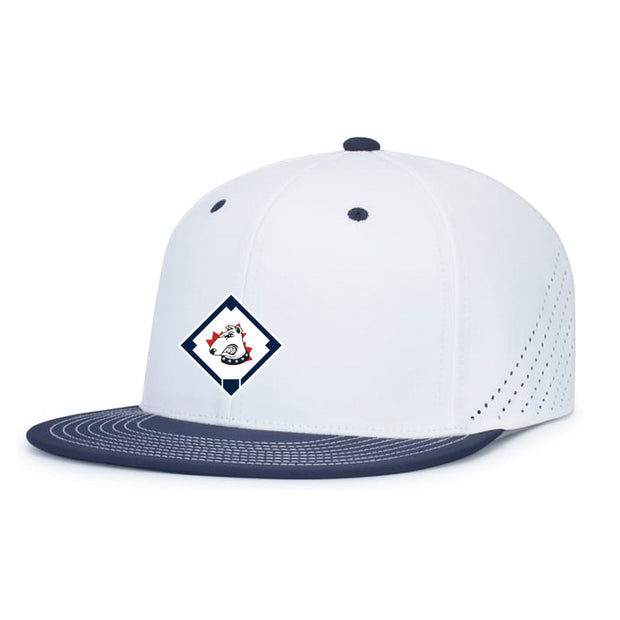 TBC - Pacific Headwear Premium Lightweight Perforated PacFlex