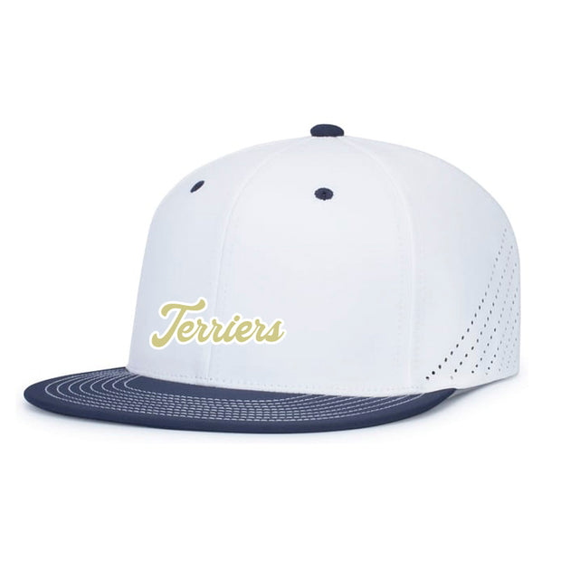 TBC - Pacific Headwear Premium Lightweight Perforated PacFlex