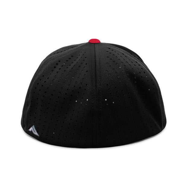 FCLL - PACIFIC HEADWEAR Perforated F3 Performance FlexFit Cap