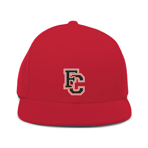 FCLL - PACIFIC HEADWEAR Perforated F3 Performance FlexFit Cap