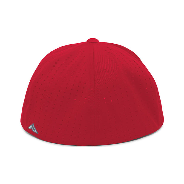 FCLL - PACIFIC HEADWEAR Perforated F3 Performance FlexFit Cap