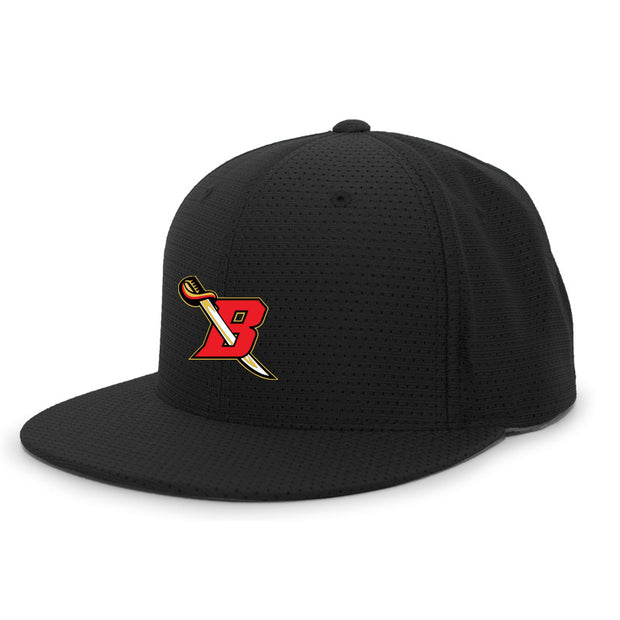 BBP - Pacific Headwear Performance Air Jersey FlexFit Cap