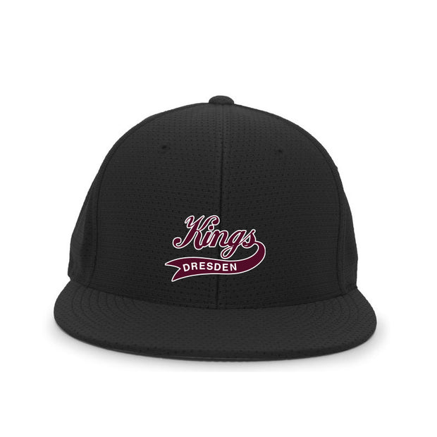 DKP - Pacific Headwear Performance Air Jersey FlexFit Cap