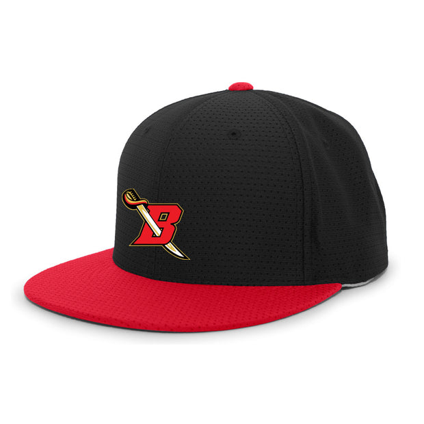 BBP - Pacific Headwear Performance Air Jersey FlexFit Cap