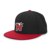 NMSP - Pacific Headwear Performance Air Jersey FlexFit Cap