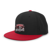 NRHP - Pacific Headwear Performance Air Jersey FlexFit Cap