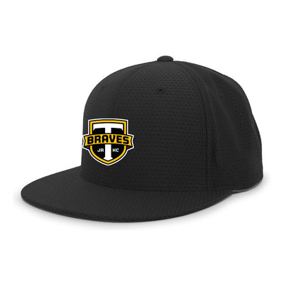 TBP - Pacific Headwear Performance Air Jersey FlexFit Cap