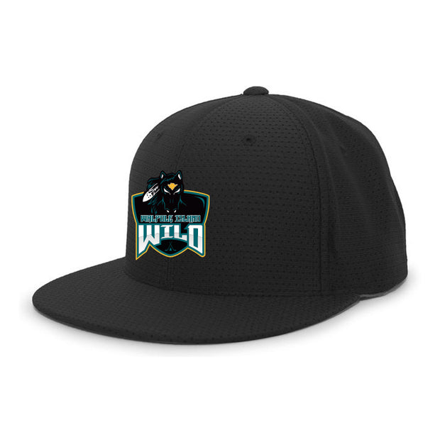 WIWP - Pacific Headwear Performance Air Jersey FlexFit Cap