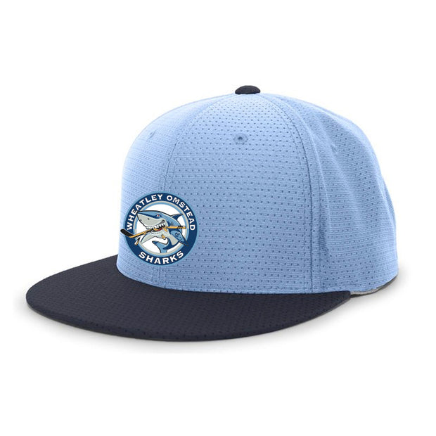 WOSP - Pacific Headwear Performance Air Jersey FlexFit Cap