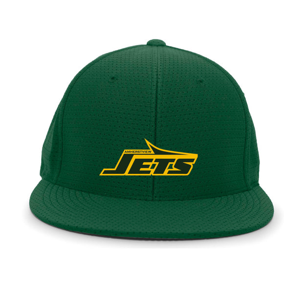 AJP - Pacific Headwear Performance Air Jersey Flex Hat
