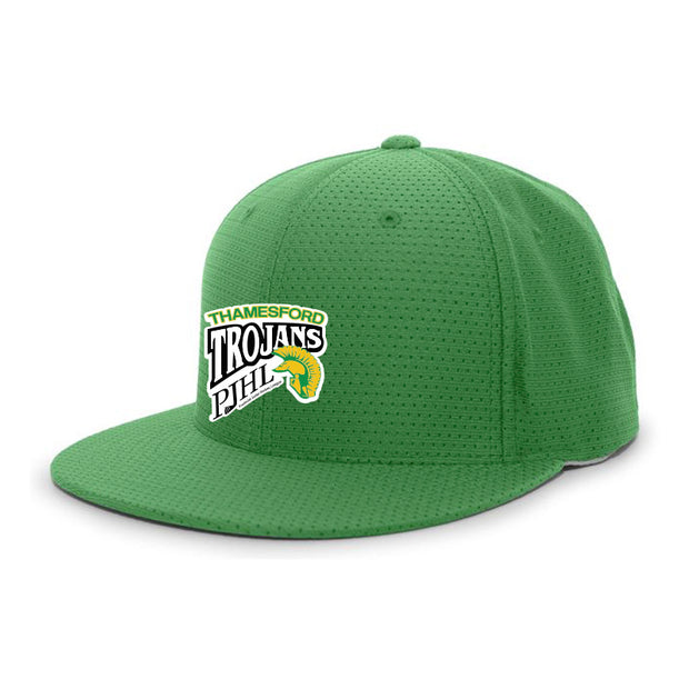 TTP - Pacific Headwear Performance Air Jersey FlexFit Cap