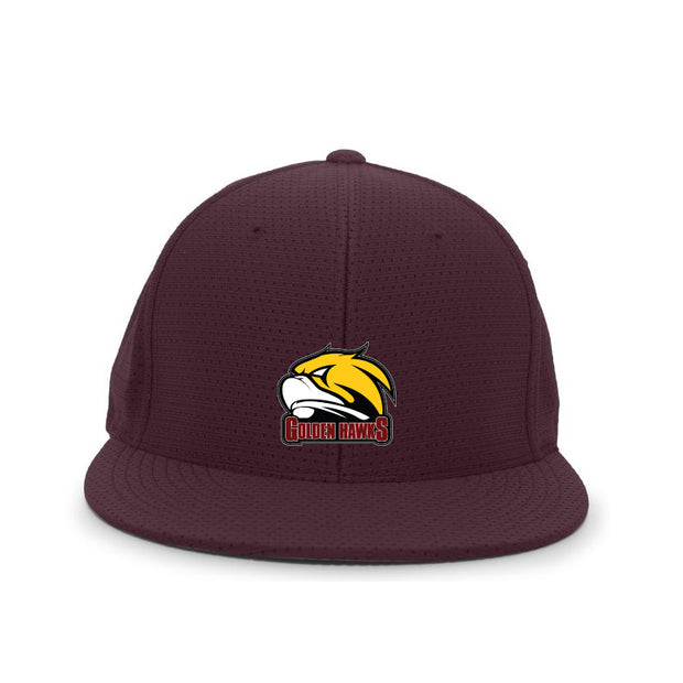 CGHP - Pacific Headwear  Performance Air Jersey FlexFit Cap