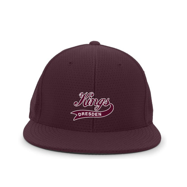 DKP - Pacific Headwear Performance Air Jersey FlexFit Cap