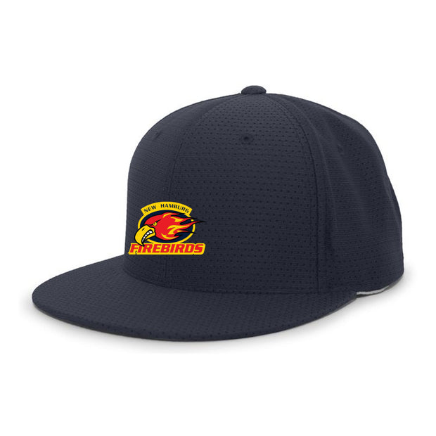 NHFP - Pacific Headwear Performance Air Jersey FlexFit Cap