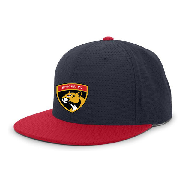 SCP - Pacific Headwear Performance Air Jersey FlexFit Cap