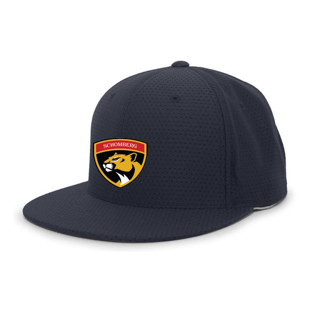 SCP - Pacific Headwear Performance Air Jersey FlexFit Cap