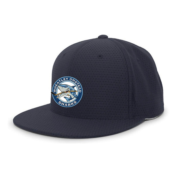 WOSP - Pacific Headwear Performance Air Jersey FlexFit Cap