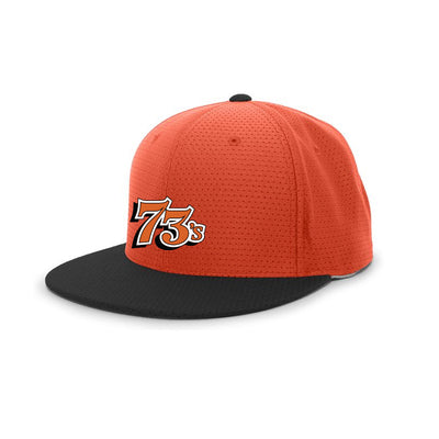 E73P - Pacific Headwear Performance Air Jersey Fle