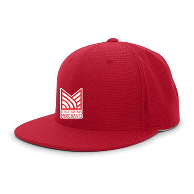 LBMP - Pacific Headwear Performance Air Jersey FlexFit Cap