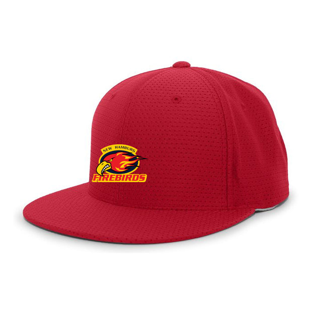 NHFP - Pacific Headwear Performance Air Jersey FlexFit Cap