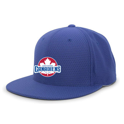 LCDP - Pacific Headwear Performance Air Jersey FlexFit Cap