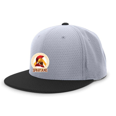 ISP - Pacific Headwear Performance Air Jersey FlexFit Cap
