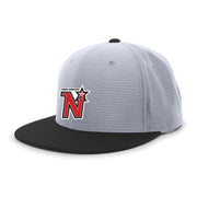 NMSP - Pacific Headwear Performance Air Jersey FlexFit Cap