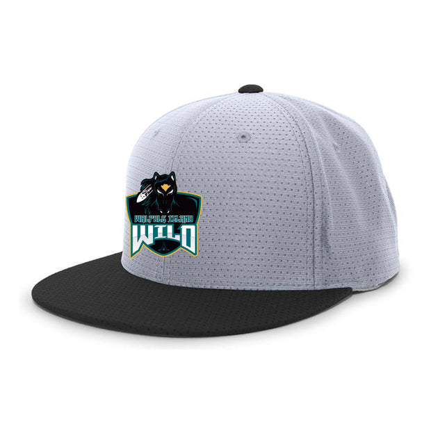 WIWP - Pacific Headwear Performance Air Jersey FlexFit Cap