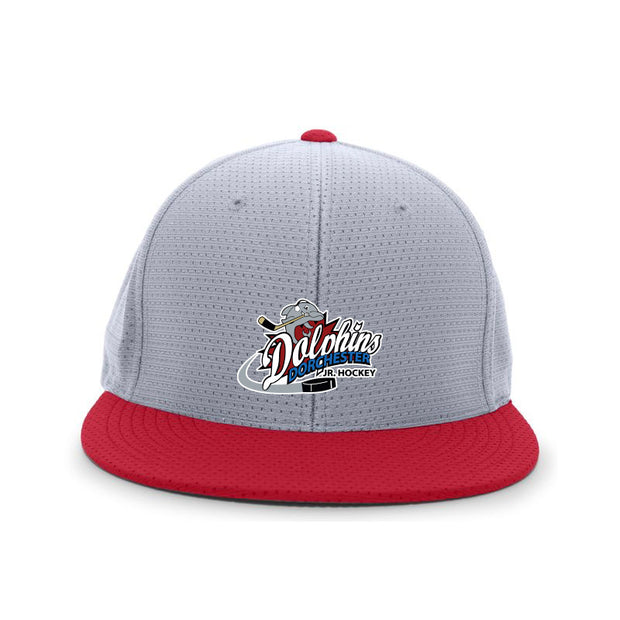 DDP - Pacific Headwear Performance Air Jersey FlexFit Cap
