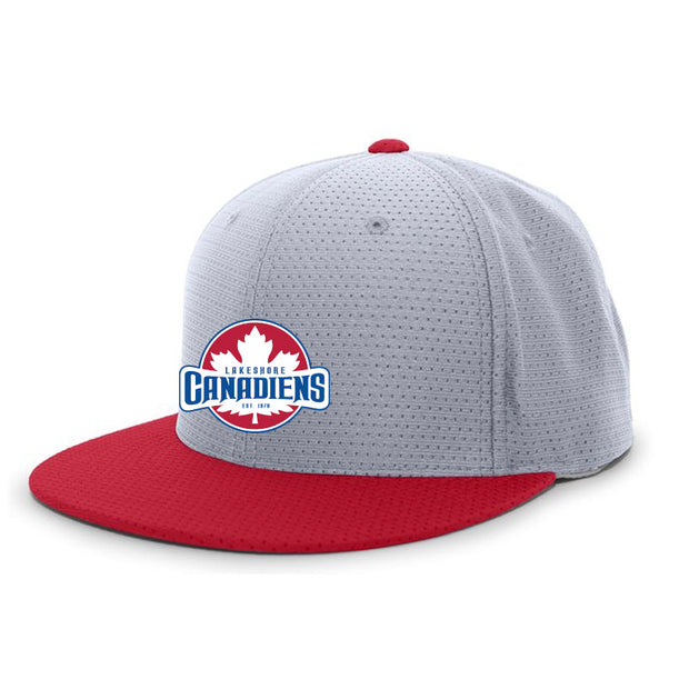 LCDP - Pacific Headwear Performance Air Jersey FlexFit Cap